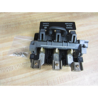 Allen Bradley 1494F-D30 Disconnect Switch 1494FD30 - Used