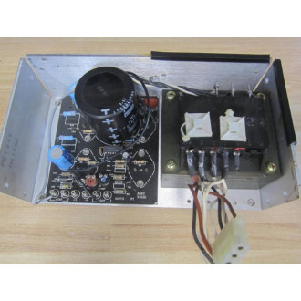 Power One HD24-4.8-A Power Supply HD2448A WWires - Used