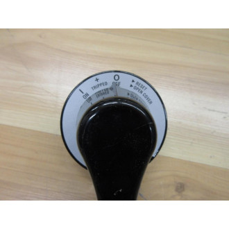 Cutler Hammer HM1R12 Eaton Rotary Handle