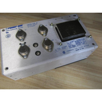 Power One HD24-4.8-A Power Supply HD2448A WWires - Used