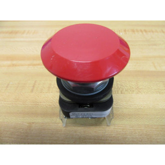 Allen Bradley 800T-FXJ6A1 Red Button  800TFXJ6A1 - New No Box