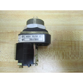 Allen Bradley 800T-P46 Pilot Light 800TP46 Series T