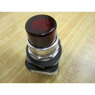 Allen Bradley 800T-QT10 Push Button Red 800T-QT10R - New No Box