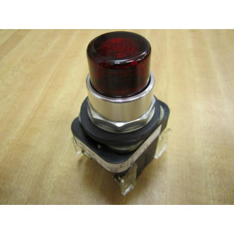 Allen Bradley 800T-QT10 Push Button Red 800T-QT10R (Pack of 2) - New No Box