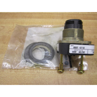 Allen Bradley 800T-QT10 Push Button No Lens (Pack of 3) - New No Box