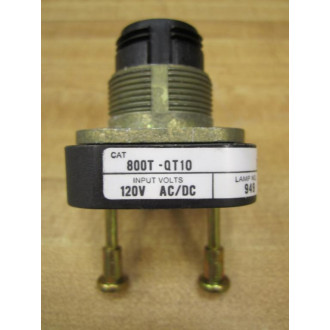 Allen Bradley 800T-QT10 Push Button No Lens (Pack of 3) - New No Box
