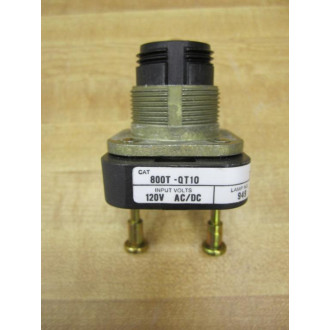 Allen Bradley 800T-QT10 Push Button No Lens (Pack of 3) - New No Box