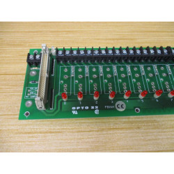 Opto 22 PB16H 16-Channel IO Rack - New No Box