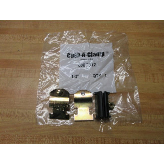 Cush-A-Clamp 008T012 ZSI Clamp Assembly (Pack of 25)