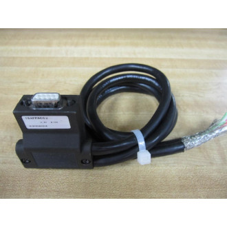 Schneider TSXFPACC2 FIP Link Connector 043672 With 2 Wires - Used