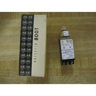Allen Bradley 800T-PST16 Pilot Light Series C- WO Lens (Pack of 6)