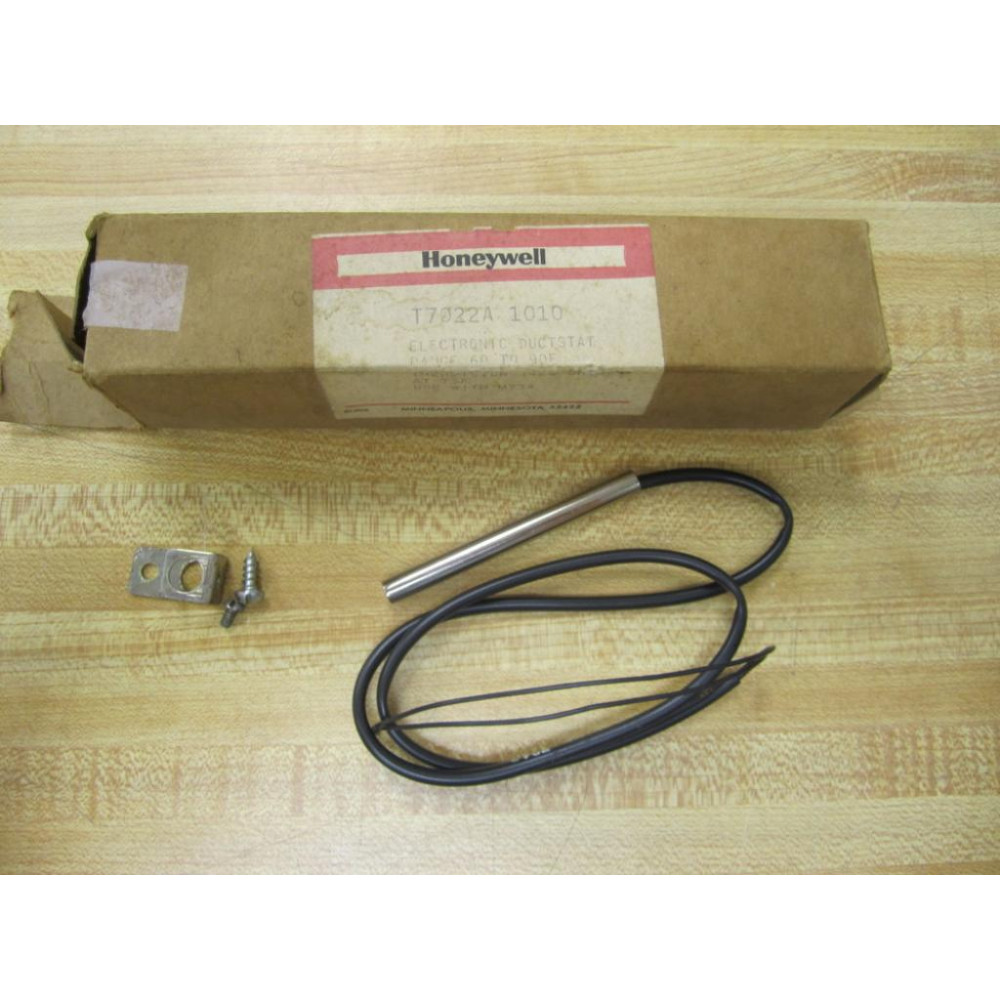 Honeywell T7022A-1010 Electronic Ductstat T7022A1010