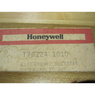 Honeywell T7022A-1010 Electronic Ductstat T7022A1010