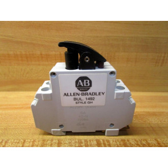 Allen Bradley 1492-GHD100 10A Circuit Breaker 1492GHD100 - New No Box
