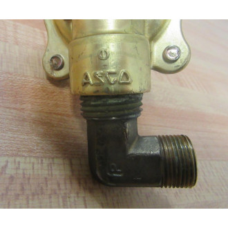 Asco 8210G94 Solenoid Valve Valve Only - Used