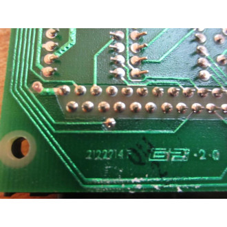 UDS 2122214F Circuit Board - Used