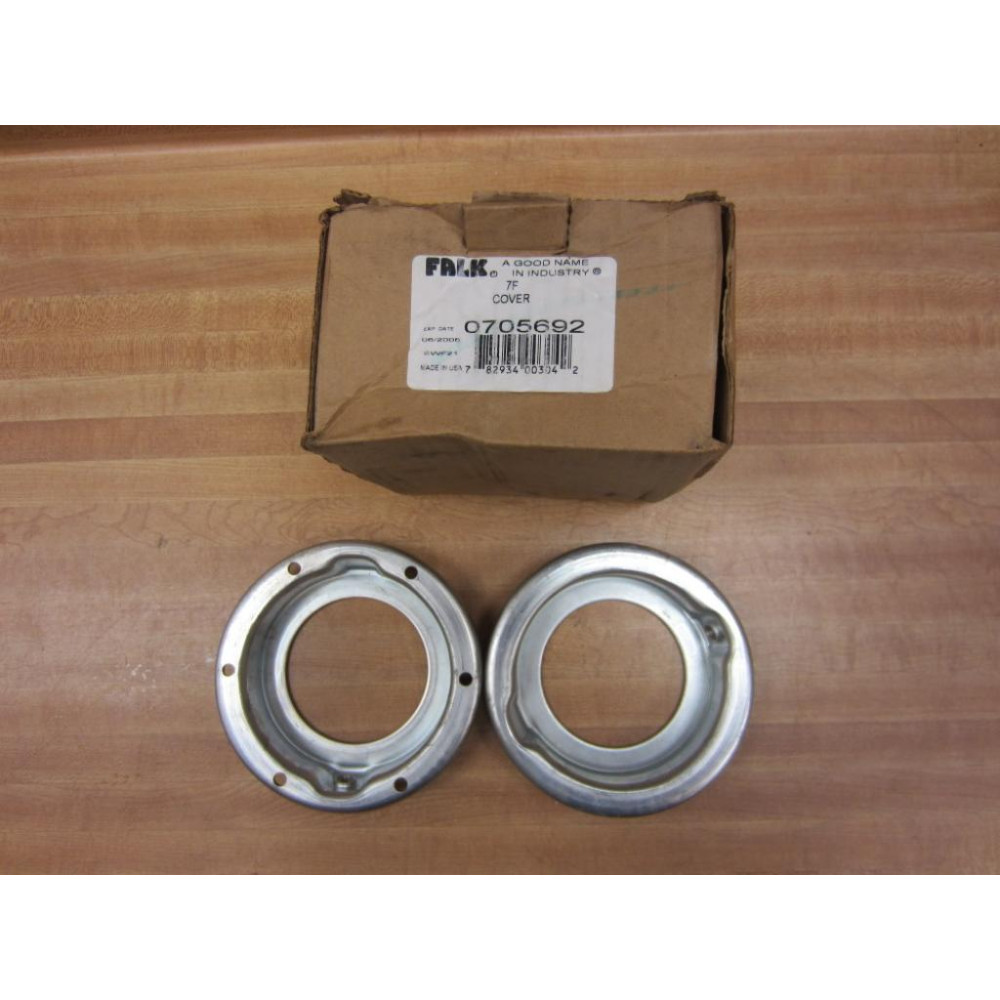Falk 0705692 Cover Size 7F
