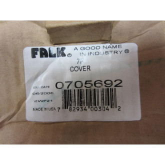 Falk 0705692 Cover Size 7F