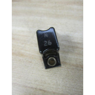 Allen Bradley N26 Overload Relay Heater Element (Pack of 5) - Used