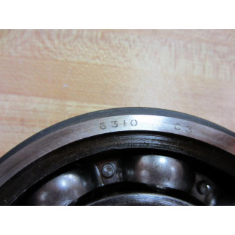 SKF 6310 C3 Roller Bearing 6310C3 50 X 110 X 27MM