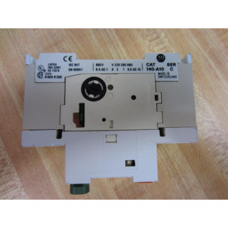 Allen Bradley 140-MN-0250 Starter 140MN0250 Series D - Used