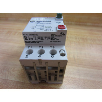Allen Bradley 140-MN-0250 Starter 140MN0250 Series D - Used