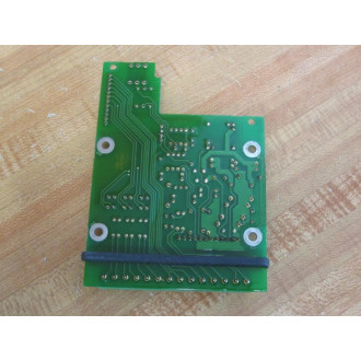 3123526 Circuit Board D3AS35IXHR6 - Used