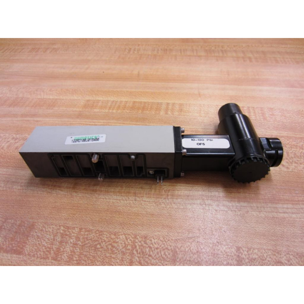 Numatics 122RD100J016W00 Regulator - New No Box