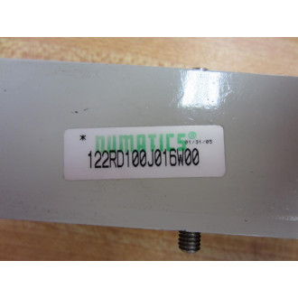 Numatics 122RD100J016W00 Regulator - New No Box