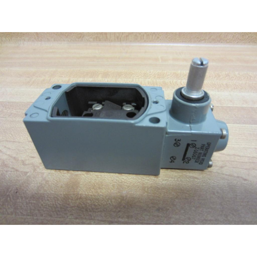 Allen Bradley Z-16067 Limit Switch Operator Head Z16067 - Used