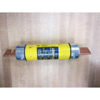 Bussmann LPS-RK-125SP Low-Peak Fuse LPSRK125SP (Pack of 3) - New No Box