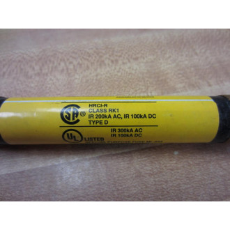 Buss LPS-RK-25SP Bussmann Fuse Cross Ref 4XF74 (Pack of 2) - New No Box