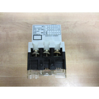 Allen Bradley 140-MN-0400 Motor Starter 140MN0400 Series B - Used