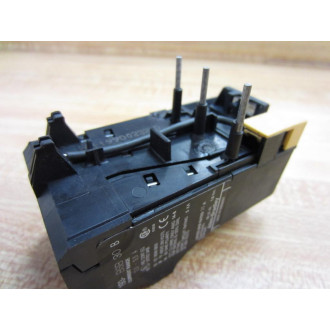 Allen Bradley 193-BSB-30 Overload Relay 193BSB30 Cracked Terminal Slot - Used