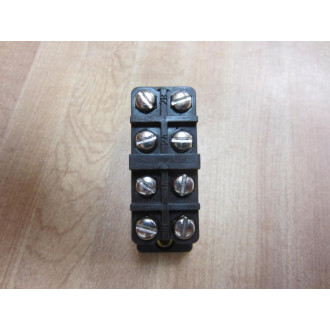 Gemco 1950-4-B-A-A0 Limit Switch 1950-4-B-A-AO