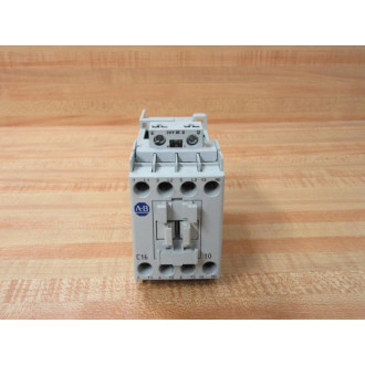 Allen Bradley 100-C16D10 Contactor 100C16D10 Ser.B - Used