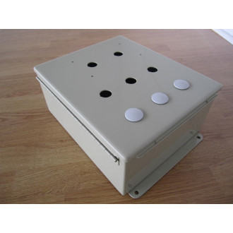 Hoffman A1210CH Enclosure 12 x 10 x 5 Circuit Box - New No Box