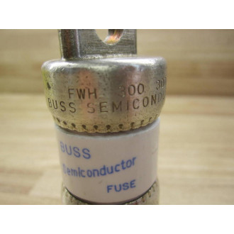 Bussmann FWH 300 Cooper Fuse  FWH-300A - New No Box