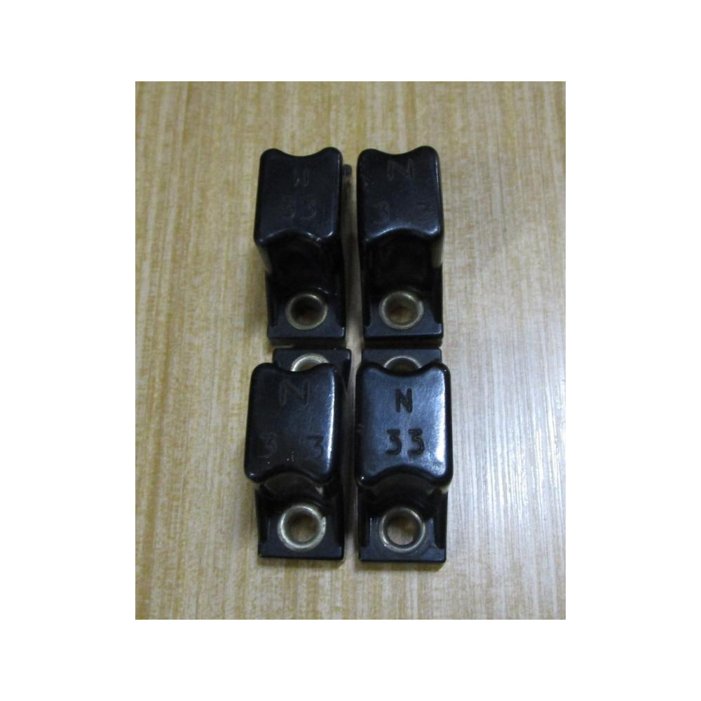 Allen Bradley N33 Overload Relay Heater Element (Pack of 4) - Used