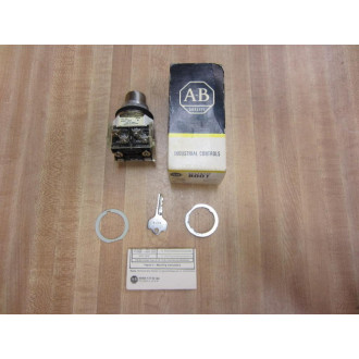 Allen Bradley 800T-H31 Lock Switch 800TH31