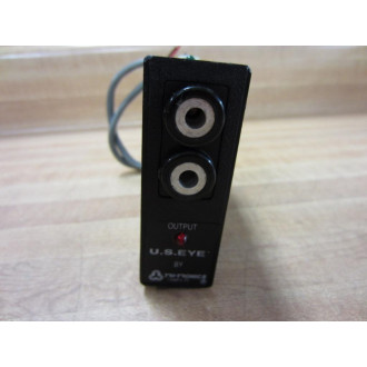 Tri Tronics UCF-A Photoelectric Fiber Optic OnOff Relay UCFA - Used