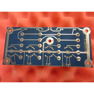 Helm Z23031 Channel Board B10C306-0 3 Channel - Used
