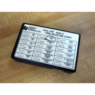 Signal UTM Universal Tone Module - New No Box