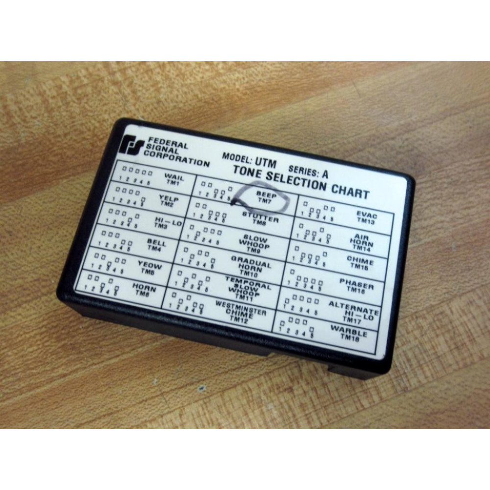 Signal UTM Universal Tone Module - New No Box