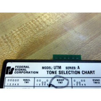 Signal UTM Universal Tone Module - New No Box