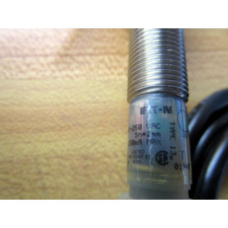 Cutler Hammer E57LAL12A2 Proximity Sensor - Used