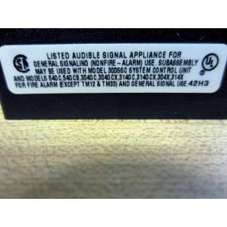 Signal UTM Universal Tone Module - New No Box