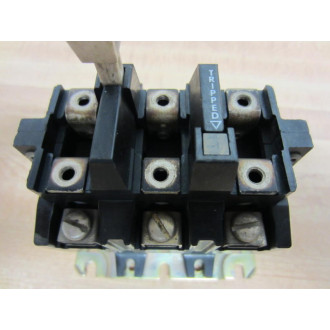 Allen Bradley 592-BOV16 Overload Relay 592-B0V16 WO Screws - Used