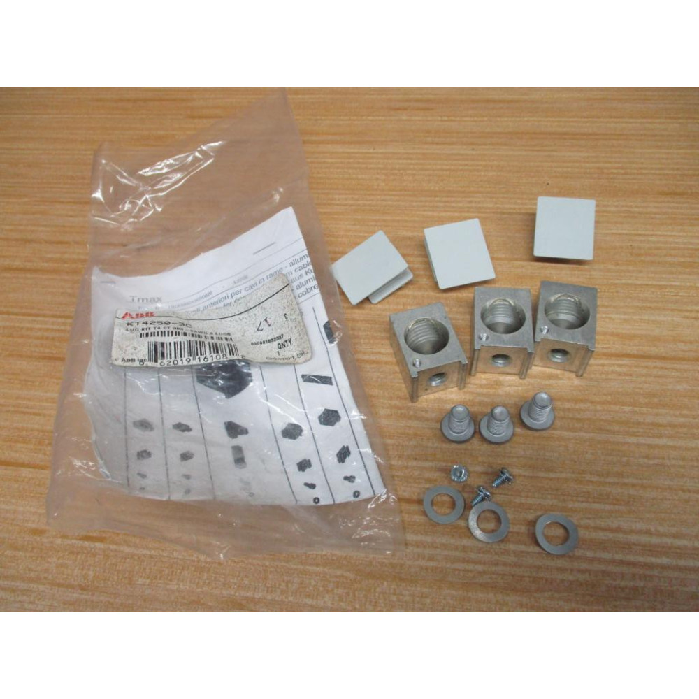 ABB KT4250-3C Lug Kit KT42503C