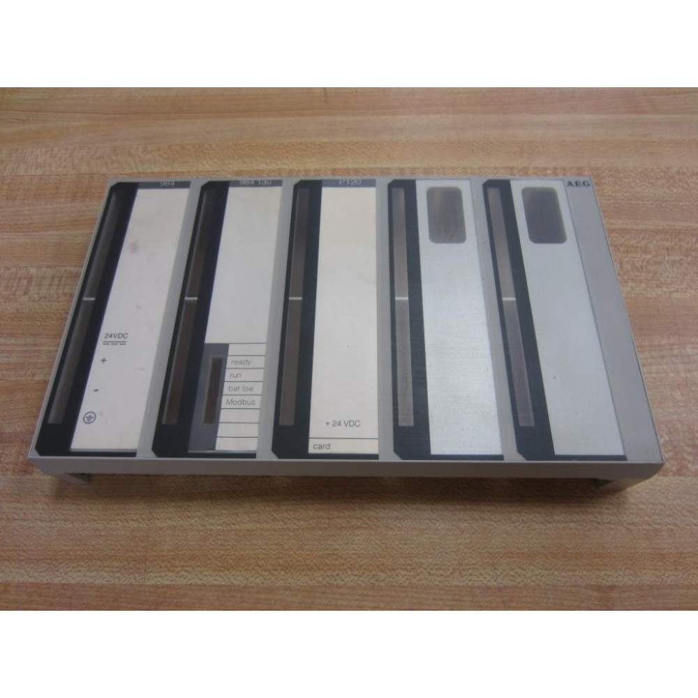 AEG AS-HDTA-200 Primary Rack Cover AS-HDTA-200-COVER - Used